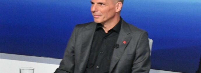 Γιάνης Βαρουφάκης: Τον έκαναν techno τραγούδι και έγινε hit στα ρωσικά κλαμπ – Το viral βίντεο