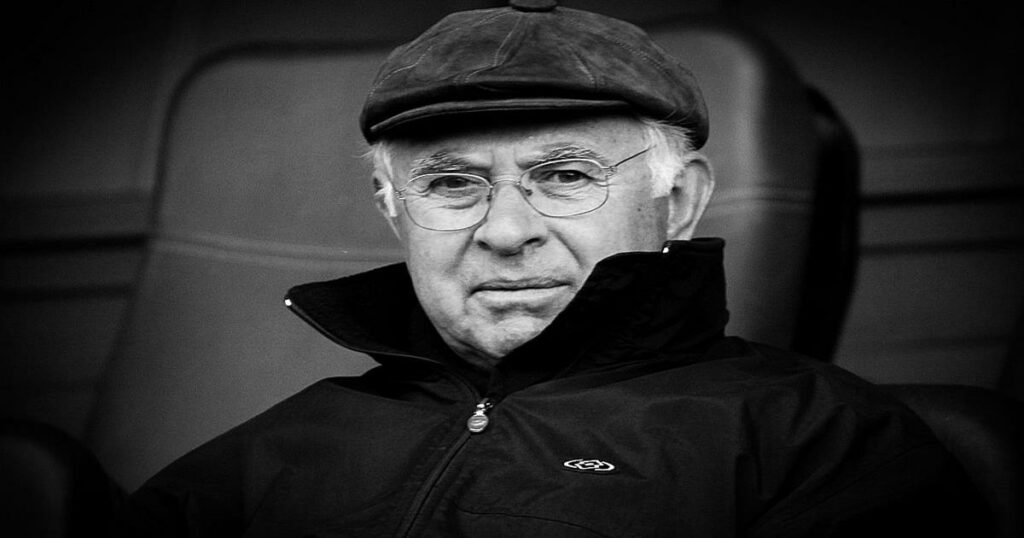 Θρήνος στο ελληνικό ποδόσφαιρο: «Έφυγε» ο Βασίλης Δανιήλ – O άνθρωπος που ήταν «100 χρόνια μπροστά»