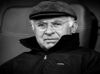 Θρήνος στο ελληνικό ποδόσφαιρο: «Έφυγε» ο Βασίλης Δανιήλ – O άνθρωπος που ήταν «100 χρόνια μπροστά»