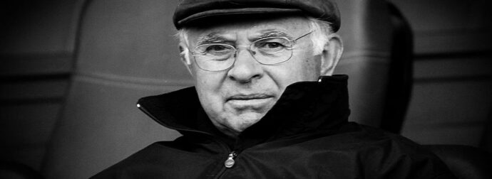 Θρήνος στο ελληνικό ποδόσφαιρο: «Έφυγε» ο Βασίλης Δανιήλ – O άνθρωπος που ήταν «100 χρόνια μπροστά»