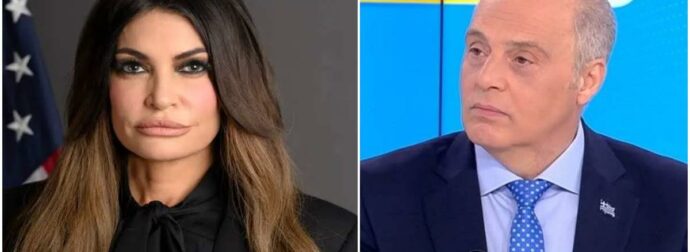 «Δεν υπάρχουν χυδαίες λέξεις, υπάρχουν χυδαία μυαλά»: Η τοποθέτηση του Βελόπουλου για το… milf που αποκάλεσε την Γκίλφοϊλ μέσα στη Βουλή!