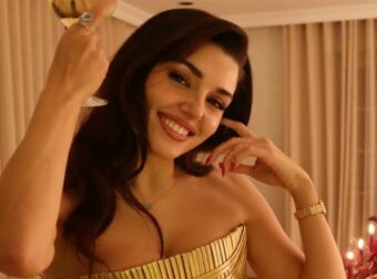 Χαντέ Ερτσέλ: Εντολή κράτησης για την Τουρκάλα ηθοποιό – Εμπλέκεται σε υπόθεση ναρκωτικών