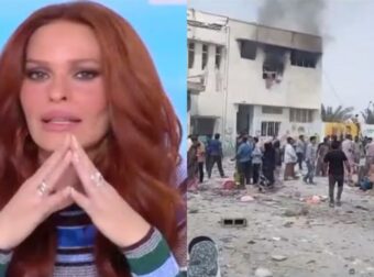 Σοκαρισμένη η Σίσσυ Χρηστίδου με τον βομβαρδισμό σχολείου θηλέων στο Ιράν: «Ήταν στα πλαίσια γενοκτονίας;»