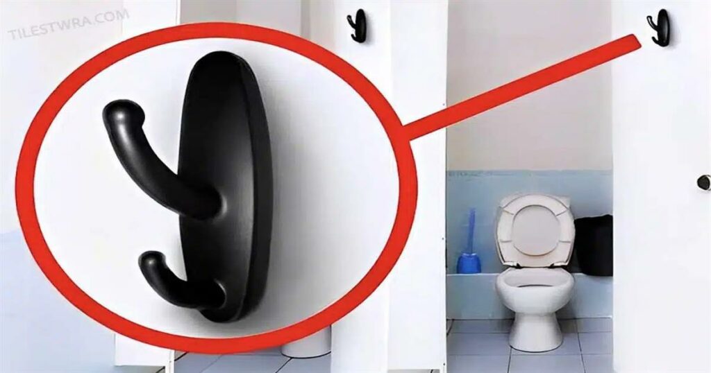 Aν δείτε αυτή την κρεμάστρα σε ξενοδοχείο ή δημόσιες τουαλέτες καλέστε αμέσως την αστυνομία