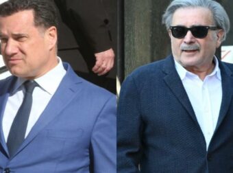 Άδωνις Γεωργιάδης: Μήνυση και αγωγή κατά του Λάκη Λαζόπουλου – «Δέχτηκα σφοδρή και χυδαία επίθεση»