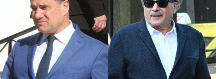 Άδωνις Γεωργιάδης: Μήνυση και αγωγή κατά του Λάκη Λαζόπουλου – «Δέχτηκα σφοδρή και χυδαία επίθεση»