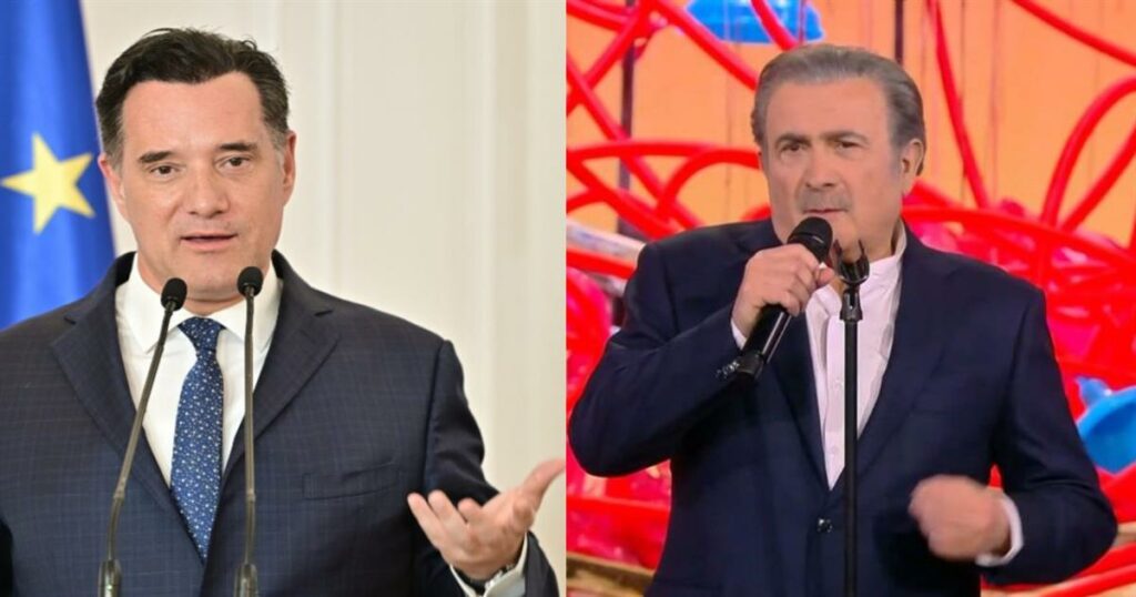 Άδωνις Γεωργιάδης: «Ο Λαζόπουλος κρύβει τα λεφτά του σε offshore για να μην πληρώνει φόρους» – Σκληρή αντεπίθεση με αγωγή&nbsp;