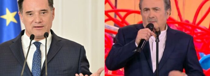 Άδωνις Γεωργιάδης: «Ο Λαζόπουλος κρύβει τα λεφτά του σε offshore για να μην πληρώνει φόρους» – Σκληρή αντεπίθεση με αγωγή&nbsp;