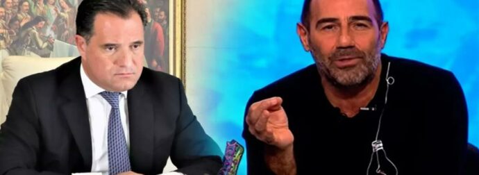 «Πραγματικός εμετός, καλοπληρωμένος, εξυπνάκιας»: Απίστευτη επίθεση Άδωνι στον Αντώνη Κανάκη – ΑΥΤΟ ΕΙΝΑΙ το βίντεο που τον εξόργισε