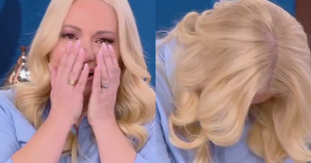 Αφροδίτη Γραμμέλη: «Λύγισε» στον «αέρα» του Buongiorno με την έκπληξη του γιου της (Βίντεο)