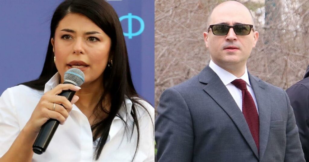 Κωνσταντίνος Μπογδάνος: Κατέθεσε αγωγή κατά της Αφροδίτης Λατινοπούλου ύψους 500.000 ευρώ