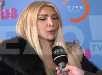 Αγγελική Ηλιάδη: «Δεν μετανιώνω για τίποτα – Μου λένε “όλοι γνωρίζαμε, είναι κοινό μυστικό”»