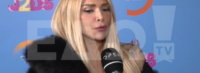 Αγγελική Ηλιάδη: «Δεν μετανιώνω για τίποτα – Μου λένε “όλοι γνωρίζαμε, είναι κοινό μυστικό”»