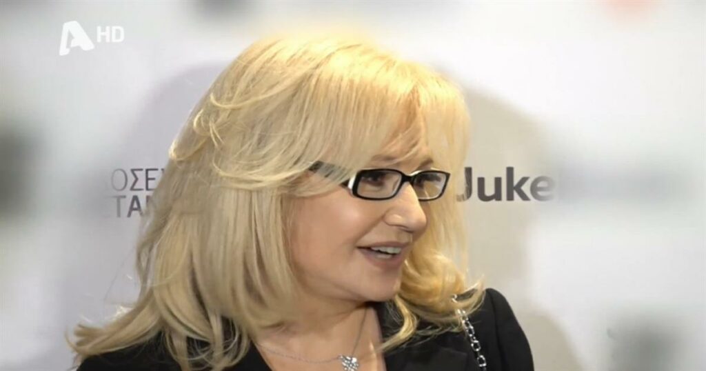 Νικολούλη: «Ήταν η πρώτη μου επαφή με το οργανωμένο έγκλημα» – Το τηλεοπτικό της μέλλον