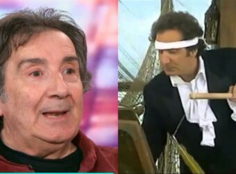 Άγγελος Παπαδημητρίου για Fort Boyard: «Κρυβόμουν στο σπίτι, έλεγα ότι ρεζιλεύτηκα!»