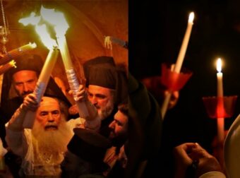 Αγωνία για το Άγιο Φως: Ετοιμάζουν επιχείρηση «Ο Βρυχηθμός του Λιονταριού» – Tο έγγραφο του Ισραήλ για το τι θα γίνει