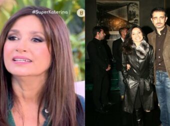 Γουλιελμάκη: «Με τον Σωκράτη Αλαφούζο χωρίσαμε στα 7 χρόνια! Ό,τι γίνεται πρέπει να το κρατάς μέσα στο σπίτι σου»