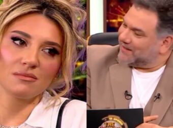 Αρναούτογλου: Συγκίνησε στο The 2night show για την μητέρα του – «Λέω “έλα μαμά που είσαι”, μόνος μου μιλάω»
