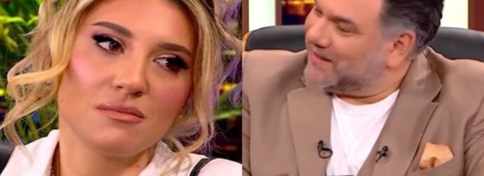 Αρναούτογλου: Συγκίνησε στο The 2night show για την μητέρα του – «Λέω “έλα μαμά που είσαι”, μόνος μου μιλάω»