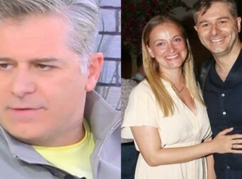 Μπουρδούμης για Δροσάκη: «Και οι άντρες νιώθουν ενοχές, δεν σταμάτησε η ζωή μετά το διαζύγιο»