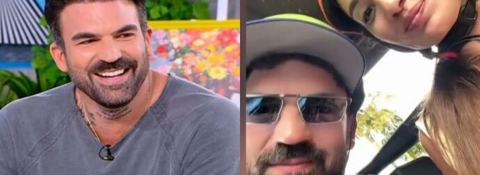 Αλεξάνδρου για Ελληνίδου: «Όταν είδα το βίντεο που ανέβηκε με τη Ρία, έπαθα σοκ»