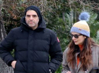 Νικολέττα Ράλλη – Μιχάλης Ανδρούτσος: Χώρισαν μετά από 7 χρόνια κι ένα παιδί