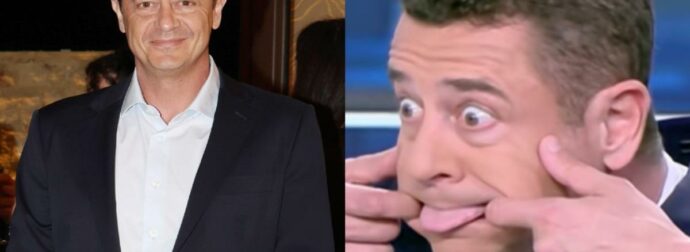 Αντώνης Σρόιτερ: Όπως δεν τον έχουμε ξαναδεί – Η αστεία γκριμάτσα στον «αέρα» του ALPHA (Βίντεο)