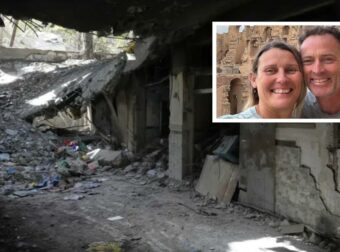 Βρετανικό ζευγάρι κρατείται στο Ιράν εν μέσω πολέμου: Ζουν με τρωκτικά και κατσαρίδες