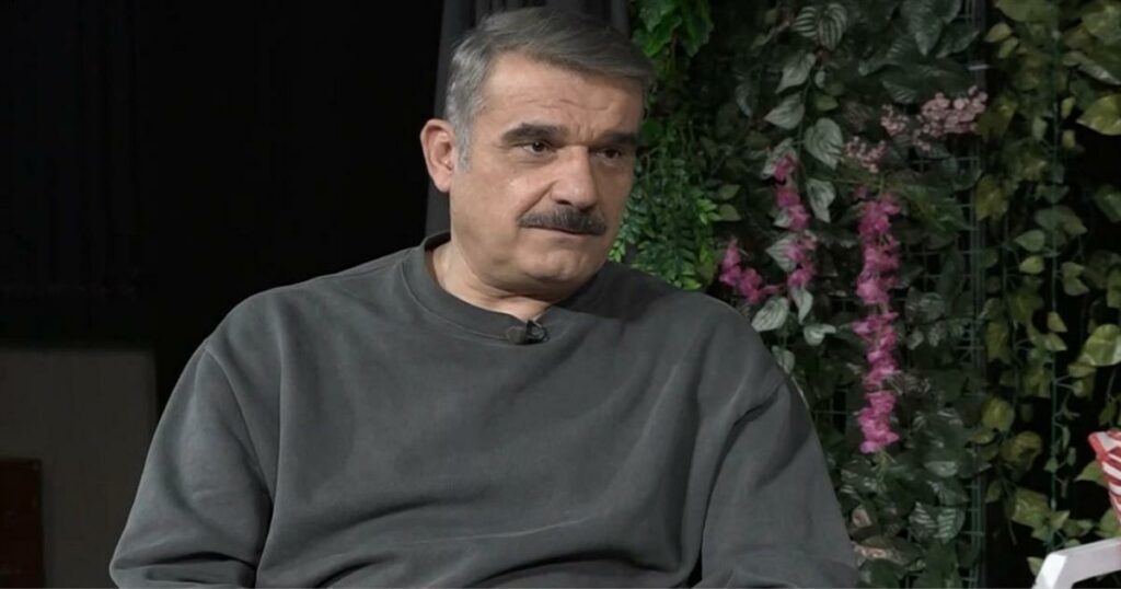 Κώστας Αποστολάκης: «Κάλεσα τον Χριστό στο σπίτι μου και ήρθε μέσα σε 30 δευτερόλεπτα, με βρήκε σε κακό χάλι»