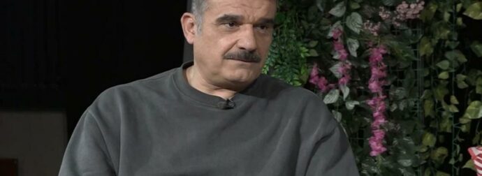 Κώστας Αποστολάκης: «Κάλεσα τον Χριστό στο σπίτι μου και ήρθε μέσα σε 30 δευτερόλεπτα, με βρήκε σε κακό χάλι»