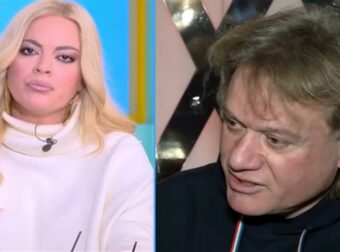 Μαίρη Αργυριάδου για Πέτρο Γαϊτάνο: «Νομίζω πως έκανε ένα βυζαντινό εμετό»