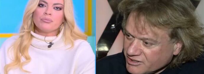 Μαίρη Αργυριάδου για Πέτρο Γαϊτάνο: «Νομίζω πως έκανε ένα βυζαντινό εμετό»