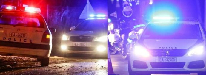 Αθήνα: Κινηματογραφική καταδίωξη στο κέντρο – Χειροπέδες σε δημοφιλή Έλληνα καλλιτέχνη