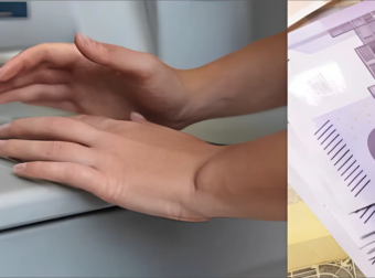 Αν δεις αυτό στο ATM φύγε αμέσως μακριά: Σου «αδειάζουν» τον τραπεζικό λογαριασμό αμέσως