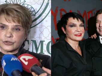 Κατιάνα Μπαλανίκα για Γιώργο Μαρίνο: «Δεν μου λείπει, πέρασε»