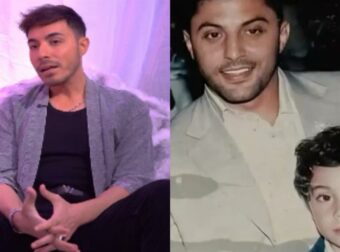 Βασίλης Λαζαρίδης: «Σπάει» την σιωπή του για τον πατέρα του – «Θα ήθελα να καταλάβω κάποιες πράξεις»