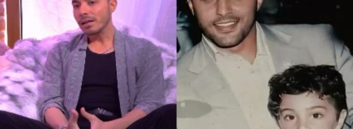 Βασίλης Λαζαρίδης: «Σπάει» την σιωπή του για τον πατέρα του – «Θα ήθελα να καταλάβω κάποιες πράξεις»