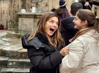 Βάσω Λασκαράκη: Οι ευχές στην κόρη της  – «Χρόνια πολλά στην πιο ταξιδιάρα ψυχή!»