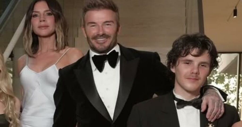 Βικτόρια – Ντέιβιντ Μπέκαμ: Οι ευχές στον γιο τους, Μπρούκλιν, για τα γενέθλιά του μετά την κρίση