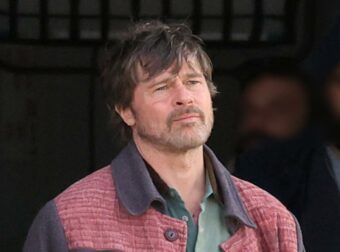 Μπραντ Πιτ: Έκανε γυρίσματα στο Λαύριο για τη νέα του ταινία – Φωτογραφίες