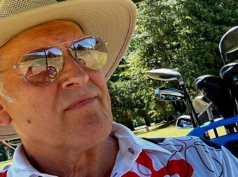 Μπρους Κάμπελ: Διαγνώστηκε με καρκίνο – Η ανάρτησή του