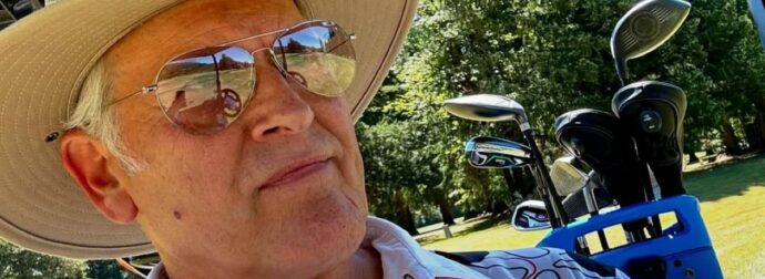 Μπρους Κάμπελ: Διαγνώστηκε με καρκίνο – Η ανάρτησή του