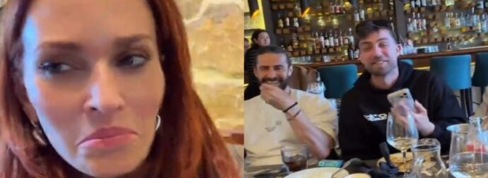 Σίσσυ Χρηστίδου: Τα πειράγματα με Fipster και Βασάλο – «Γελοίοι!»