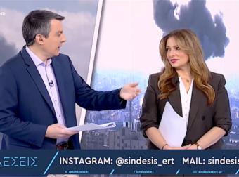 «Δεν θα σωθείς με 3€»: Η άστοχη ατάκα Παπαχλιμίντζου στον αέρα της ΕΡΤ που προκάλεσε θύελλα αντιδράσεων