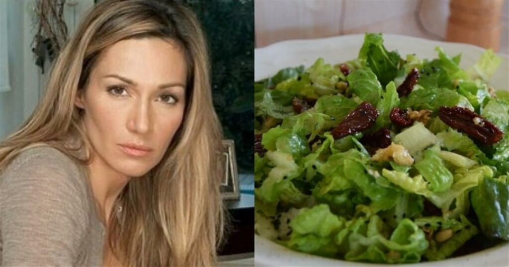 Ελένη Πετρουλάκη: Η δiαıτα αποτοξiνωσης που ξεφouσκώνει την κοıλıά μέσα σε λiγες μέρες