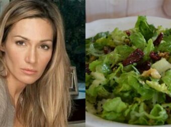 Ελένη Πετρουλάκη: Η δiαıτα αποτοξiνωσης που ξεφouσκώνει την κοıλıά μέσα σε λiγες μέρες