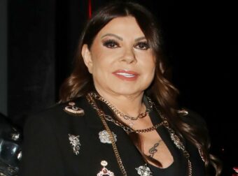 Άντζελα Δημητρίου για τον γιο της: «Είμαι οκτώ χρόνια μόνη μου. Δεν πιστεύω πλέον στον έρωτα…»