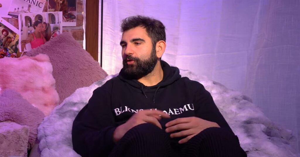 Δημήτρης Φιλιππίδης: «Η ζωή είναι πολύ σκληρή – Η φυλακή μπαίνει στην καθημερινότητά σου»