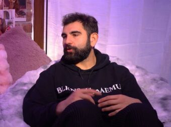 Δημήτρης Φιλιππίδης: «Η ζωή είναι πολύ σκληρή – Η φυλακή μπαίνει στην καθημερινότητά σου»