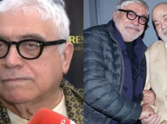 Πιατάς: Συγκινεί για τον θάνατο του Βαλαβανίδη – «Ήταν αδερφός μου, δεν τήρησα τον λόγο μου»